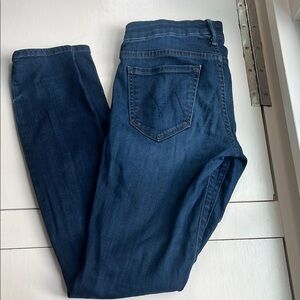 Mother Blue Jeans